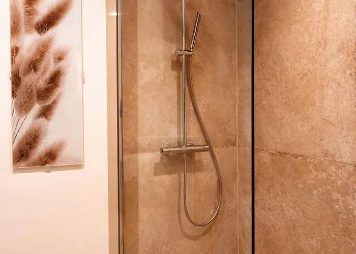 Apartment Palazzo Moni - Modernes In Der Naehe Der Therme Mit Balkon & Parkplatz Bad Soden-Salmuenster