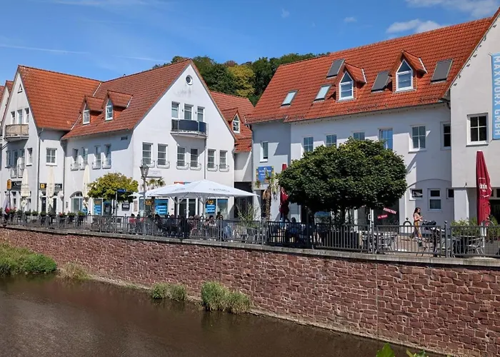 Apartment Palazzo Moni - Modernes In Der Naehe Der Therme Mit Balkon & Parkplatz *